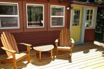 Back Patio